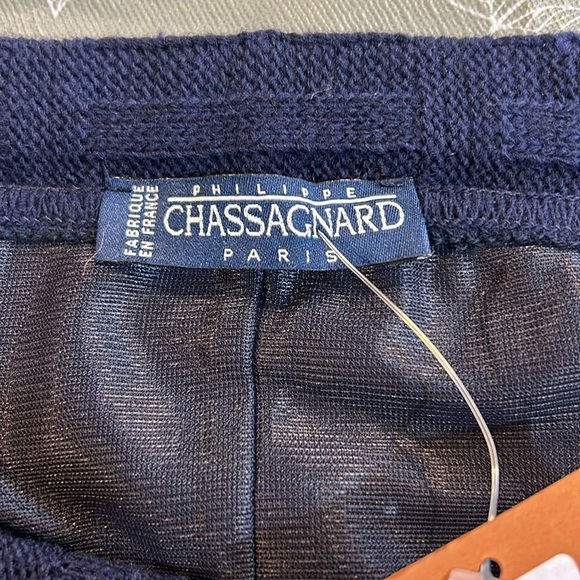 Ladies Chassagnard Skirt. - Picture 3 of 6